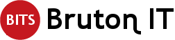 Bruton IT Logo
